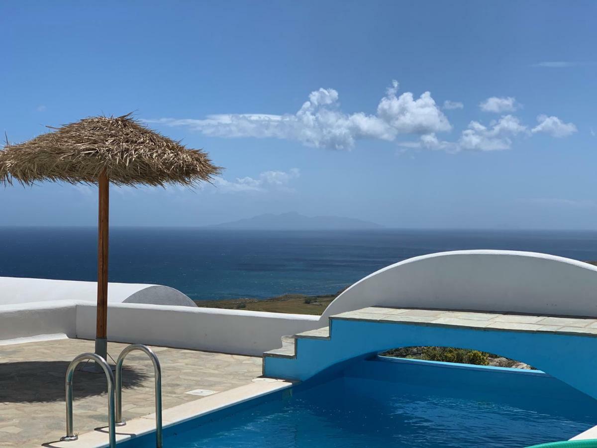 Sunrise Private Villas Imerovigli  Eksteriør billede