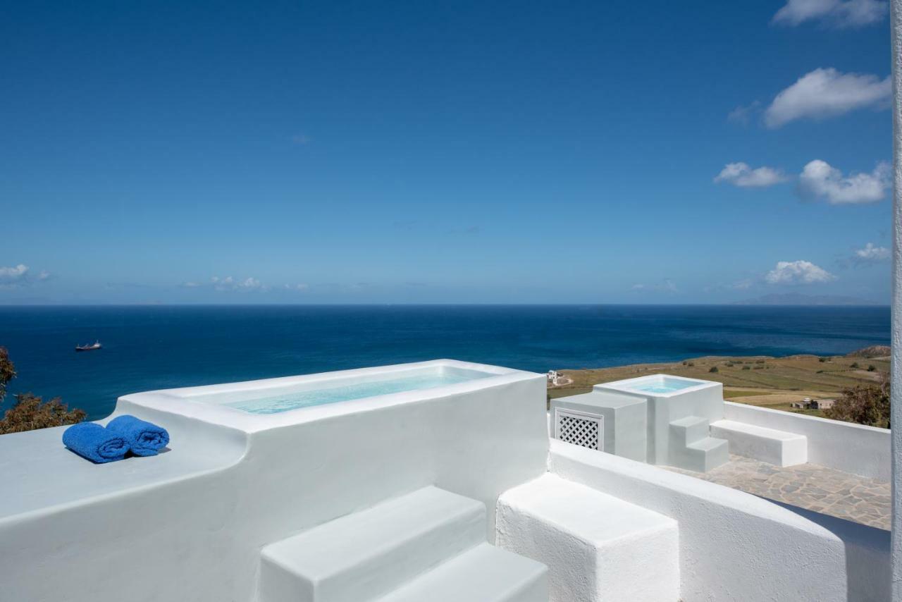 Sunrise Private Villas Imerovigli  Eksteriør billede