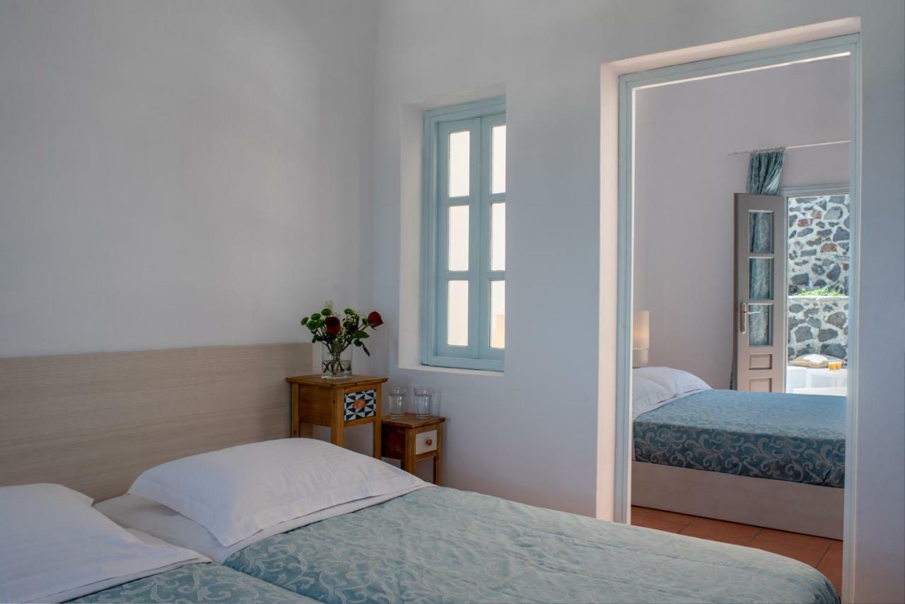 Sunrise Private Villas Imerovigli  Eksteriør billede