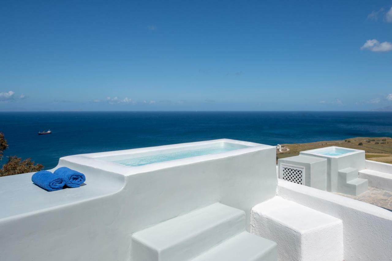 Sunrise Private Villas Imerovigli  Eksteriør billede